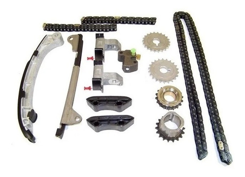 Kit De Tiempo 4runner/fortuner/hilux Motor 1gr