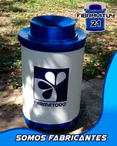 Comprar Colectores Papelera Pipotes Para La Basura En Concreto Armad