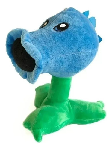  Peluche Lanza Guisante Hielo - Planta Vs Zombie