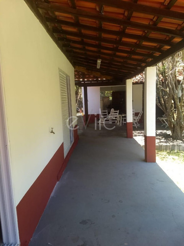 Chácara À Venda Em Loteamento Chácaras Vale Das Garças - Ch006493