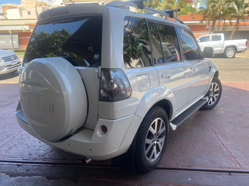 Imagem 1 de 14 de Mitsubishi Pajero Tr4 2.0/ 2.0 Flex 16v 4x4 Aut.