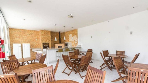 Imagem 11 de 29 de Apartamento Via Jardins Do Bosque 93m² Com 3 Dormitórios Varanda Gourmet 2 Vagas, Centro
