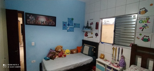 Imagem 5 de 9 de Casa À Venda Na Praia De Mongaguá ! 900m Da Praia !!! Ref 8415 S