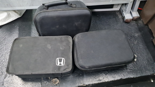 Kit De Emergencia Con Herramientas Honda