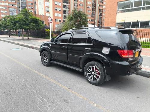 Toyota Fortuner 4.0 Sr5