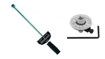 Comprar Combo Torquimetro Aguja 1\u002F2 3\u002F8 + Goniometro Ruhlmann Taller