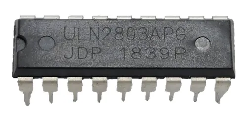 Toshiba Uln2803apg Uln2803 Integrado Bipolar Darlington Npn