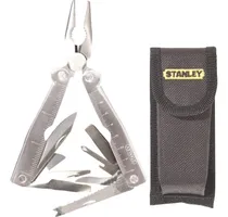 Comprar Pinza Alicate Multiherramienta Stanley 16 Funciones 92841