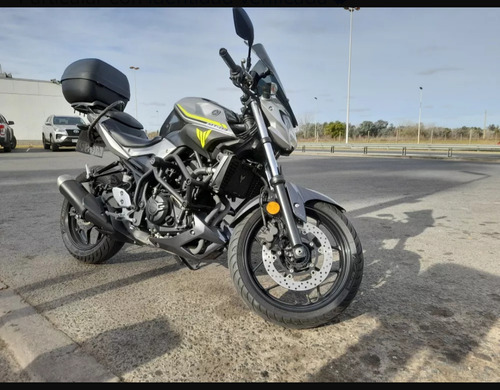 Yamaha  Mt03