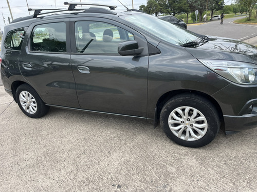 Chevrolet Spin 1.8 Ltz 7as 105cv