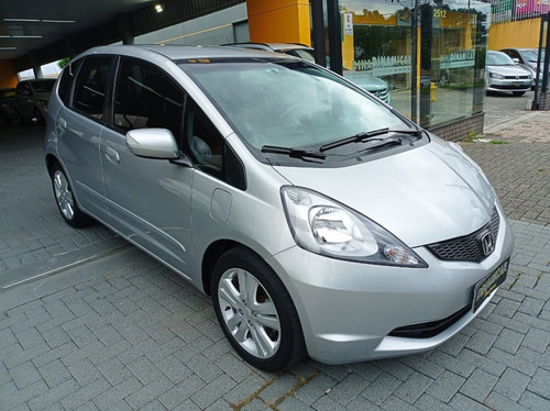 Imagem 6 de 22 de New Fit 1.5 Flex Ex Completo! Apenas 72.000 Km!
