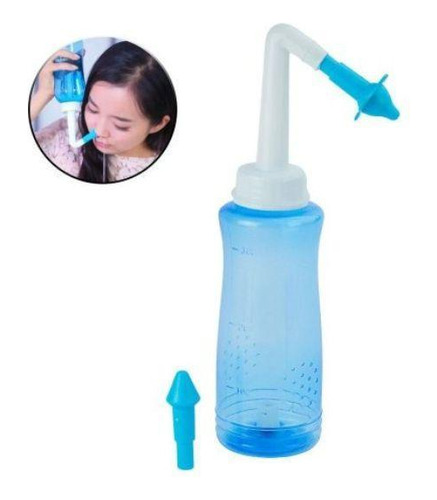 Higienizador Nasal Para Lavagem 300ml