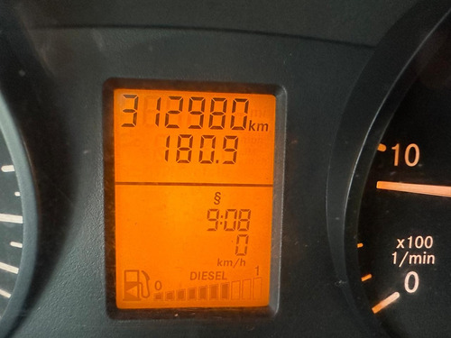 Mercedes-Benz Sprinter Van 2.2 Cdi 515 Lotação Teto Alto 5p