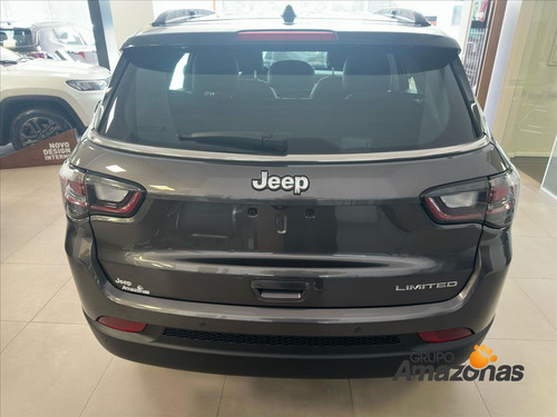 Jeep Compass 1.3 T270 TURBO FLEX LIMITED AT6