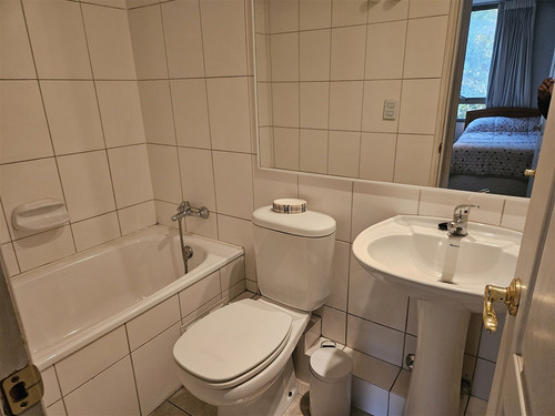 Departamento En Venta De 3 Dorm. En Providencia