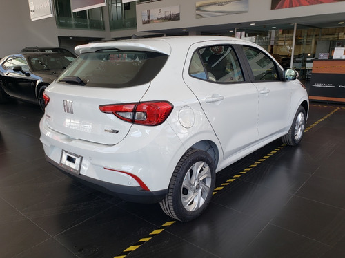 Fiat Argo Drive Plus 2021