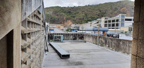Galpon / Deposito Industrial ( 2 Niveles ) Venta La Yaguara Mls - 24-10773