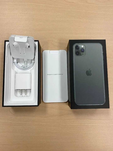 Imagen 3 de 3 de Apple iPhone 11 Pro Max 512gb