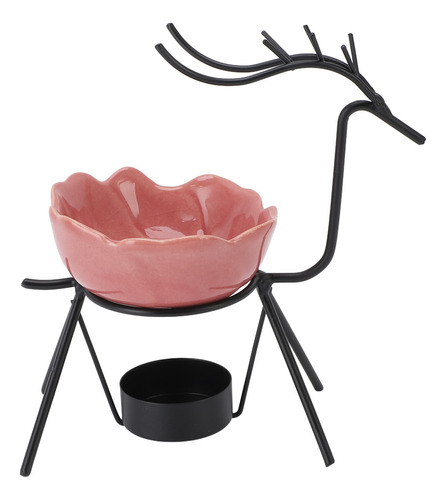 Set De Metal Para Decoración De Aromaterapia Con Forma De Ci