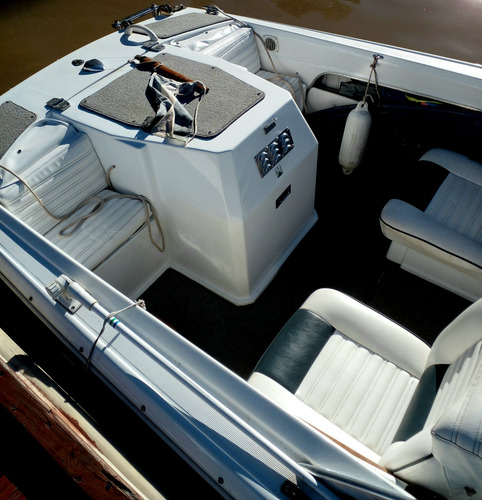 Pagliettini Gacelux Impecable Estado Y Motor 165hp A Us$8000