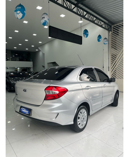 Ford Ka 1.5 TI-VCT FLEX SE SEDAN AUTOMÁTICO