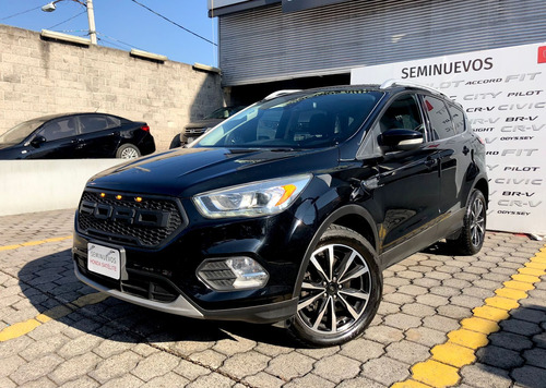 Imagen 1 de 15 de Ford Escape 2017 2.0 Titanium Ecoboost At