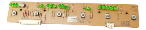 Tarjeta Led Original Da41-00235a Para Refrigerador Samsung