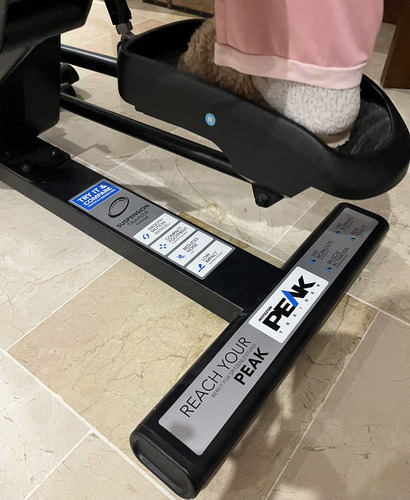 Horizon Fitness Peak Trainer Ht5.0. Caminadora Año 2020 (Usado)