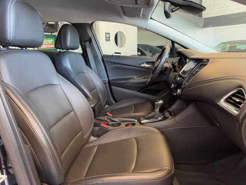 Chevrolet Cruze II 1.4 Sedan At Ltz