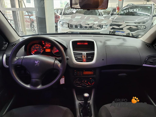 Peugeot 207 1.4 XR 8V FLEX 4P MANUAL