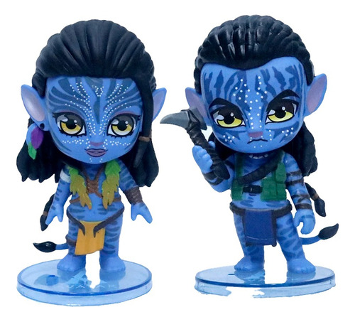 Figura Avatar - Set Personajes