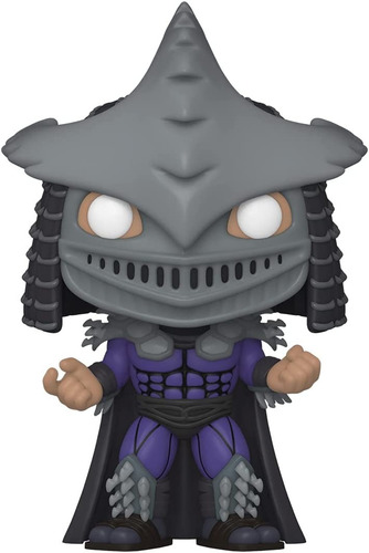 Funko Pop Movies Super Shredder 1138 Ninja Turtles Tortugas