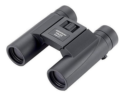 Opticron Adventurer 10 x 25 compact Negro Binocular