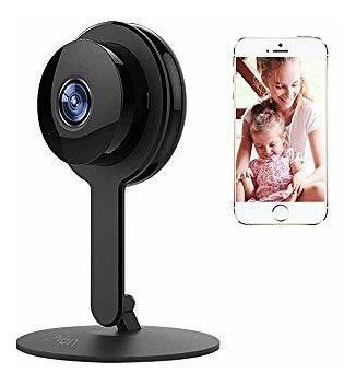 Camara Vigilancia Seguridad 1080p Hd Baby Monitor Ip