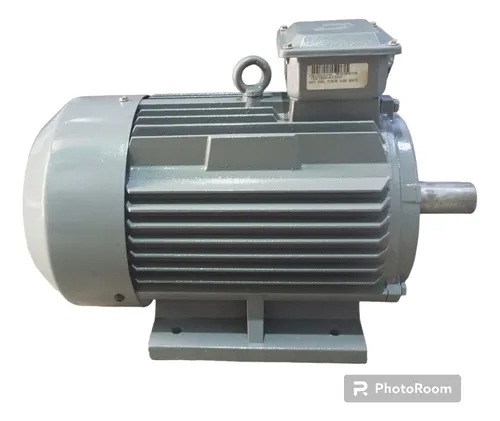 Motor Eléctrico De 440v 10hp