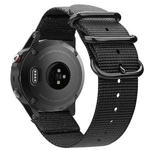 Para Garmin Fenix 5 Banda Fintie Pulsera De Reemplazo De Cor