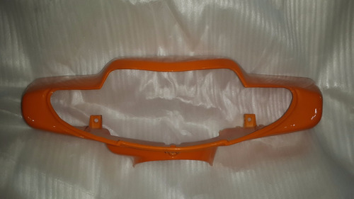 Cubre Opticas Motomel Eco 70-110 Naranja - 2r