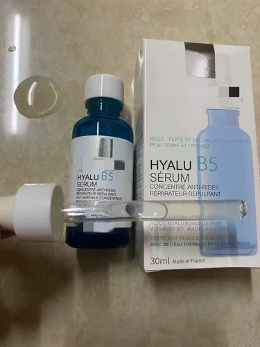 Serum Hyalu B5 General 30ml Piel 20+ Cuidado Facial Momento De Aplicación Día/noche Tipo De Piel Sensible