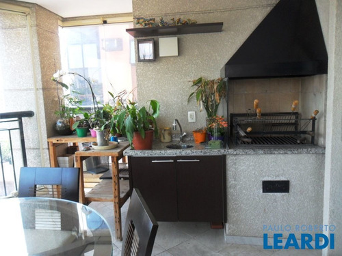 Imagem 10 de 15 de Apartamento - Higienópolis - Sp - 377219