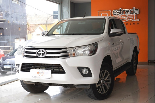 Toyota Hilux 2.8 SRV 4X4 CD 16V DIESEL 4P AUTOMÁTICO