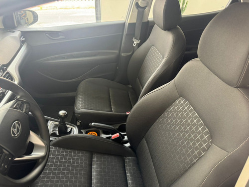 Hyundai HB20 1.0 Comfort Flex 5p