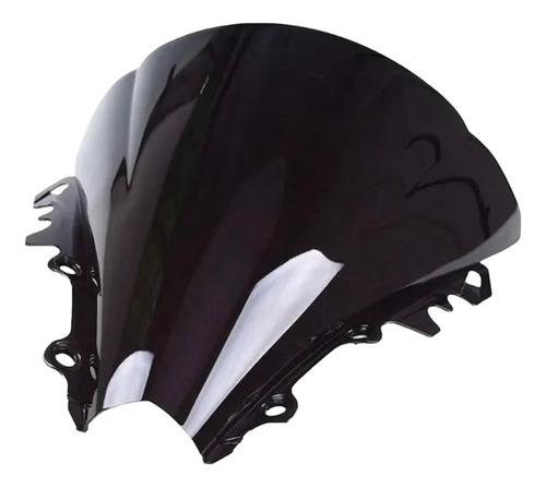 Mica Parabrisas Moto Yamaha R6 R6r 2006 2007 Humo