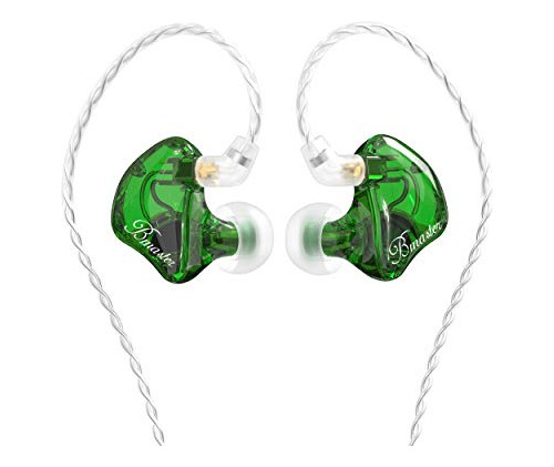 In Ear Monitor Basn Bmaster Triple Driver In Ear Auriculares