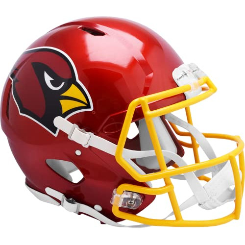 Riddell Arizona Cardinals Nfl Flash Speed Replica Football H