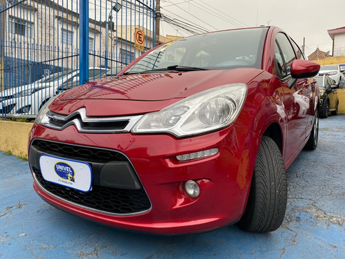Citroen C3 1.5 Attraction Flex!!! Impecável!!!