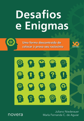 Livro Desafios E Enigmas Novatec Editora