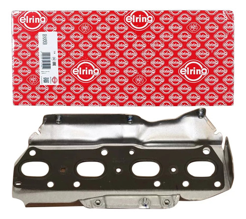Junta Coletor Escape 308 3008 408 C4 Mini Cooper 1.6 16v Thp