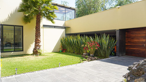 Espectacular Residencia Inteligente En Jardines Del Pedregal