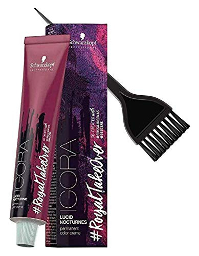 Schwarzkopf Igora Royal Adquiere Lucid Nocturnes Permanent