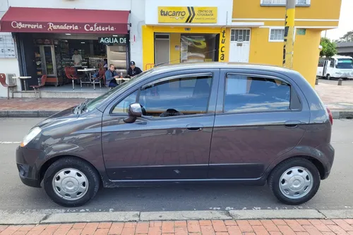 Chevrolet Spark 1.0 Life
